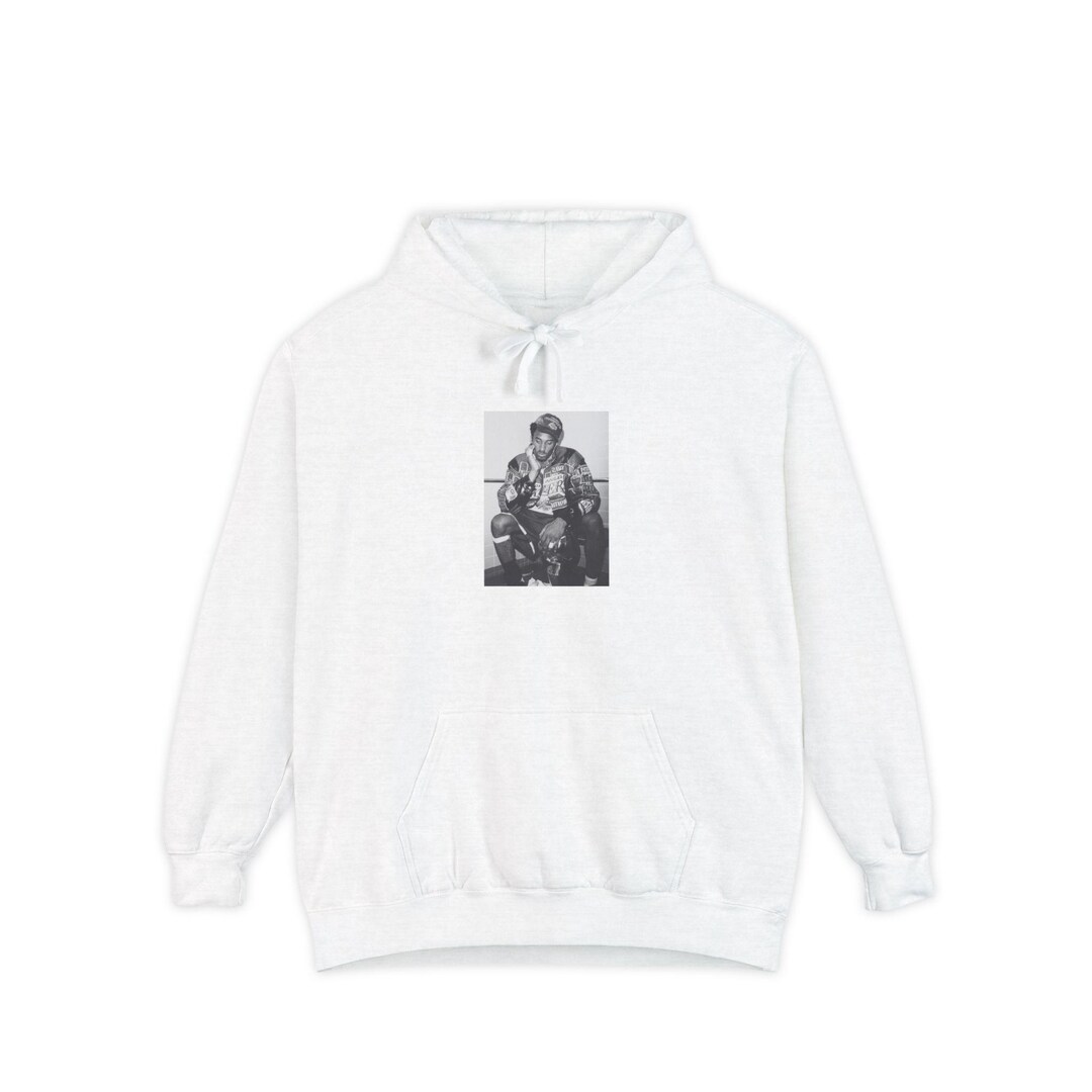 Kobe Bryant NBA Finals Trophy Hoodie Sweatshirt Vintage Basketball