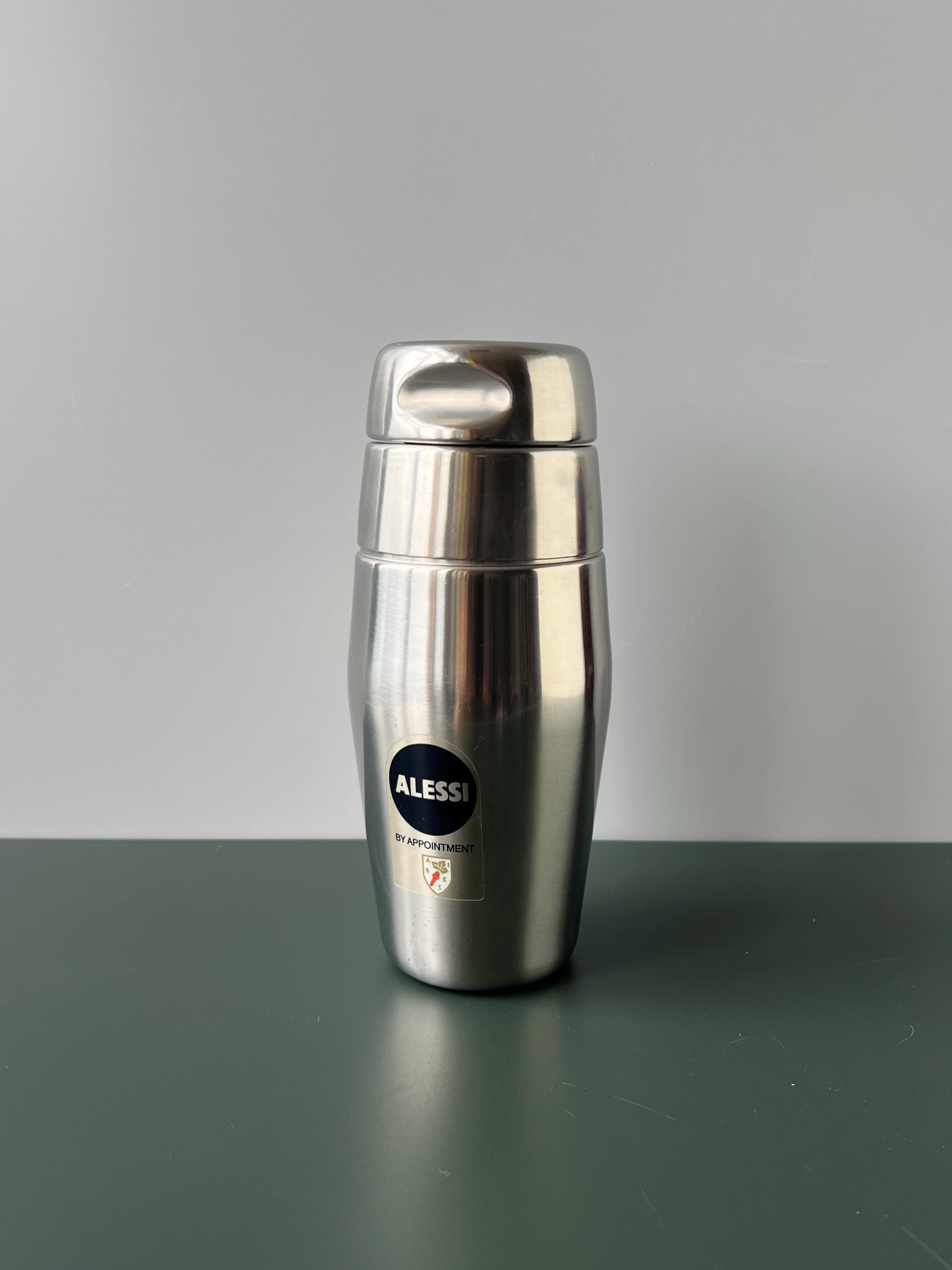 Alessi cocktail shaker - Etsy 日本