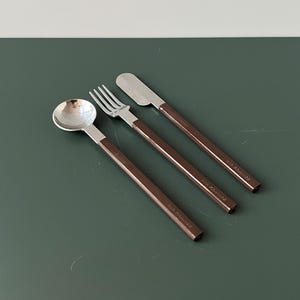 エールフランス航空のカトラリーセット6点セット（レイモンド