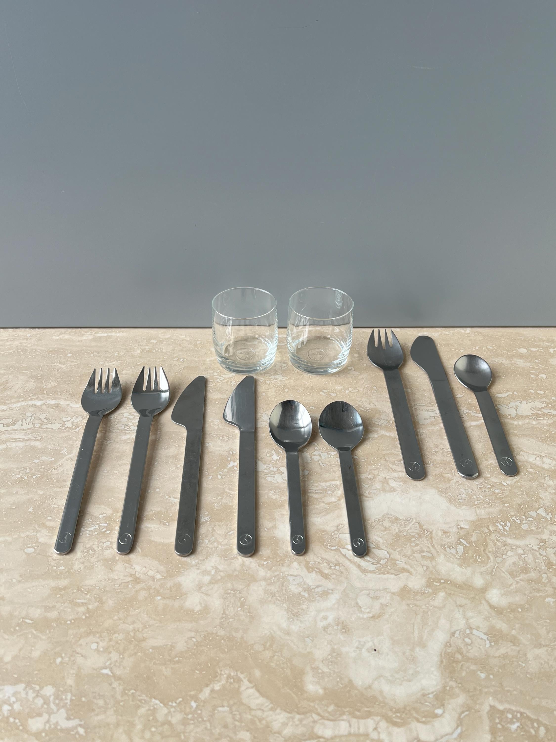Lufthansa spoons - Etsy 日本