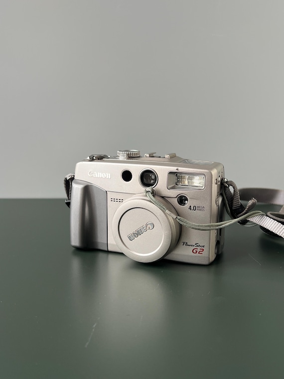 CANON Powershot G2 I Digital Camera Camera I Digicam Digital