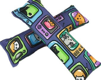 Eco-Kicker Catnip Cat Toy - Cat TV - Choose your size