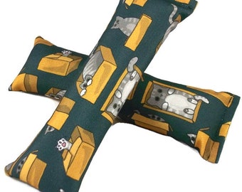 Eco-Kicker Catnip Cat Toy - Box Pawty - Choose your size