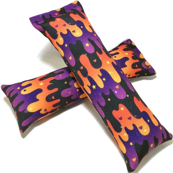 Eco-Kicker Catnip Cat Toy - Halloween Slime - Choose your size