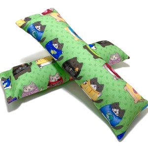 Eco-Kicker Catnip Cat Toy - Sweater Cats - Choose your size