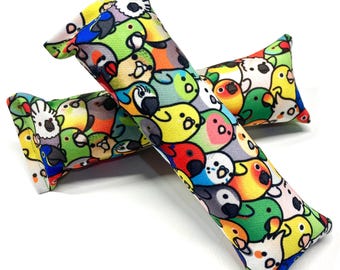 Eco-Kicker Catnip Cat Toy - Birdy - Choose your size