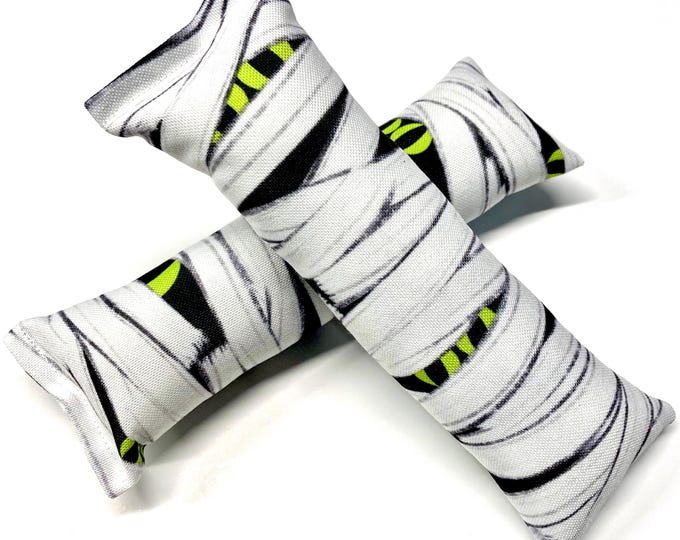 Featured listing image: Eco-Kicker Catnip Cat Toy - Mummies - Choose your size