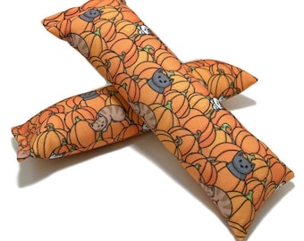 Eco-Kicker Catnip Cat Toy - Pumpkin Cats - Choose your size