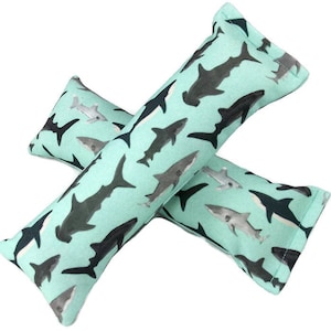 Eco-Kicker Catnip Cat Toy - Shark Week