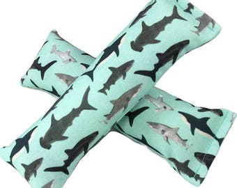 Eco-Kicker Catnip Cat Toy - Shark Week