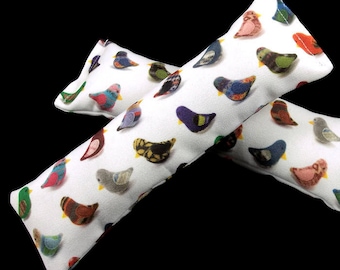 Eco-Kicker Catnip Cat Toy - Birds of a Sweater - Choose your size