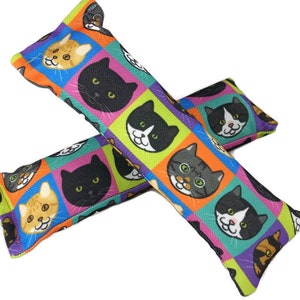 Eco-Kicker Catnip Cat Toy - Colony Cats - Choose your size