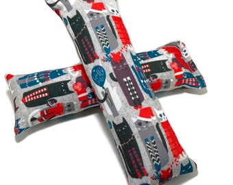 Eco-Kicker Catnip Cat Toy - Holly Jolly Cats