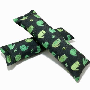 Eco-Kicker Catnip Cat Toy - Cactus Cats - Choose your size