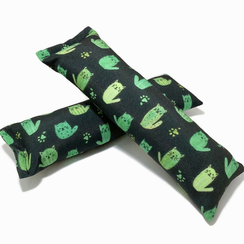 Eco-Kicker Catnip Cat Toy Cactus Cats Choose your size Regular 8"