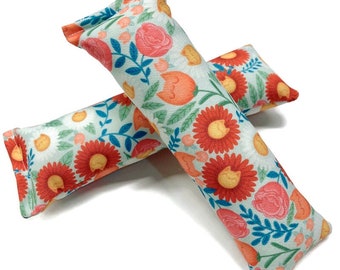 Eco-Kicker Catnip Cat Toy - Floral Cats - Choose your size