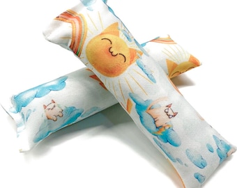 Eco-Kicker Catnip Cat Toy - Weather Cats - Choose your size
