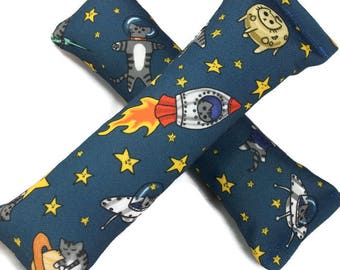 Eco-Kicker Catnip Cat Toy - Cats in Space - Choose your size