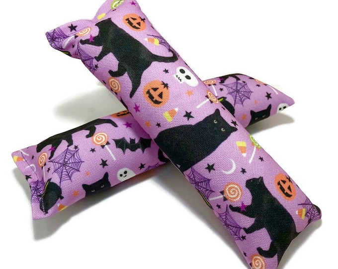 Featured listing image: Eco-Kicker Catnip Cat Toy - Halloween Cats - Choose your size
