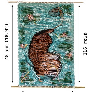 Tiger Tapestry Crochet Pattern image 4
