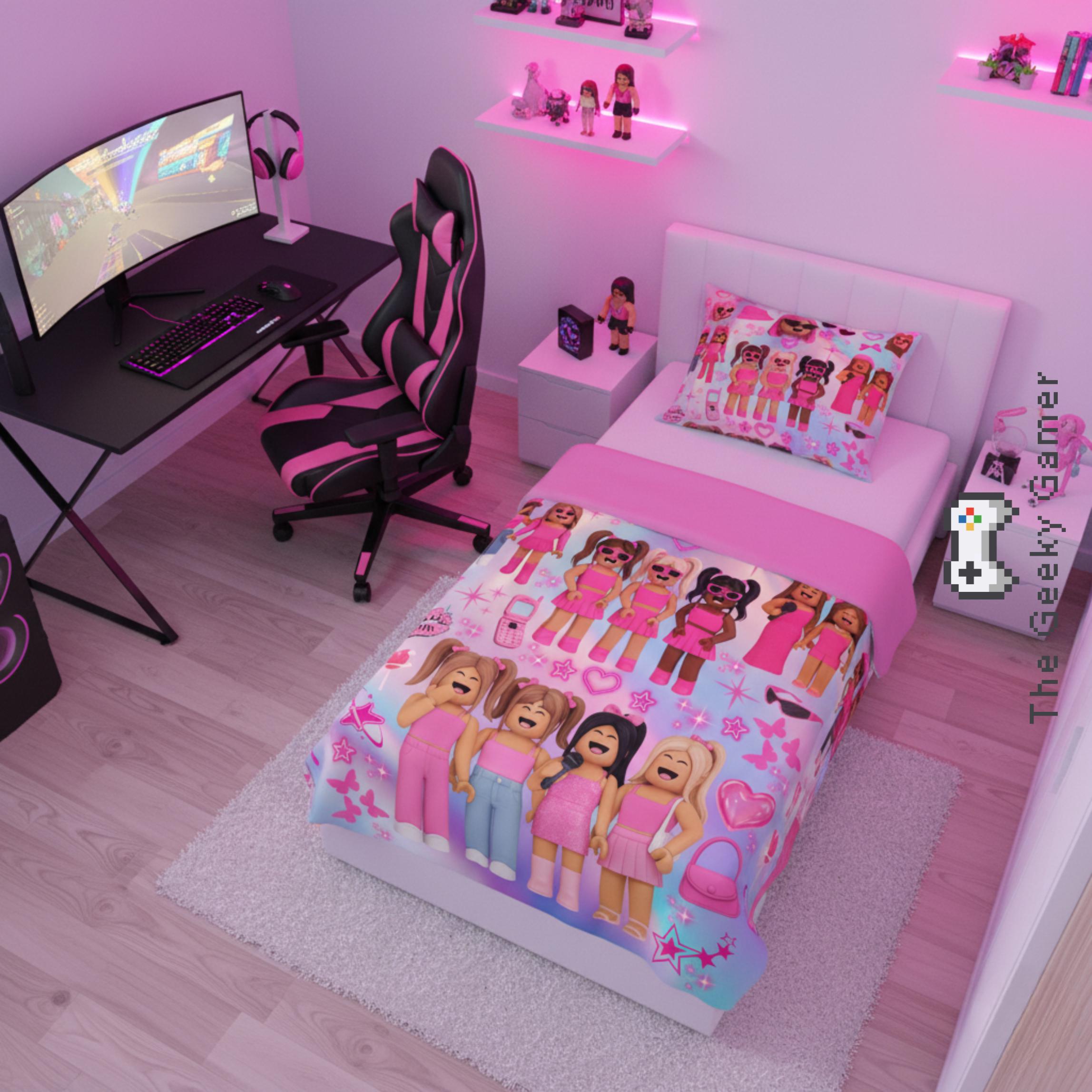 Roblox Dekbedovertrek - EUR25-EUR35