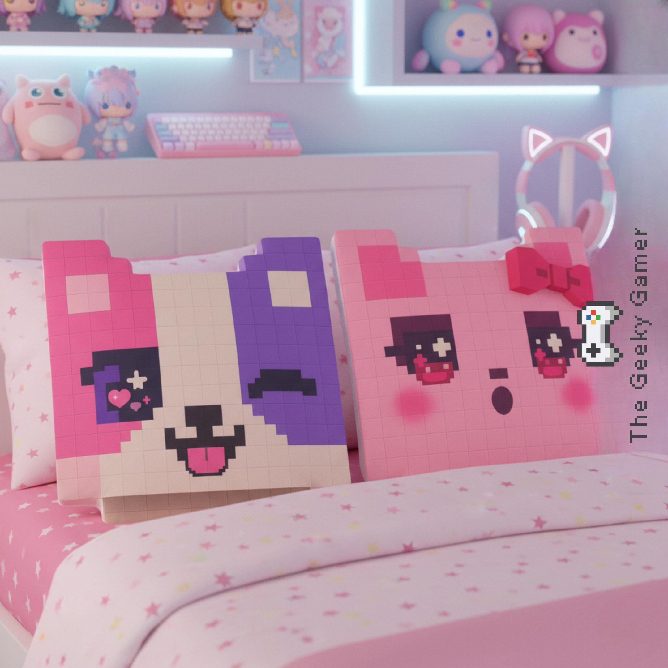 Aphmau Room Decor