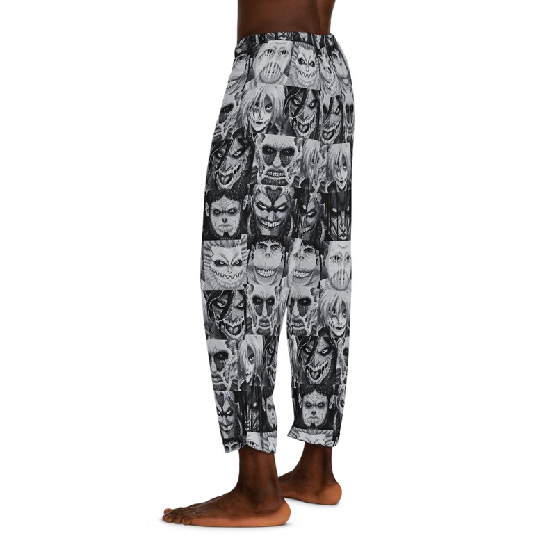 Anime pixelart-pyjamabroek afbeelding 6