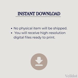 Jouw waarde neemt niet af – Minimalistische quote-afdruk • 5 maten • Instant digitale download muurkunst afbeelding 5