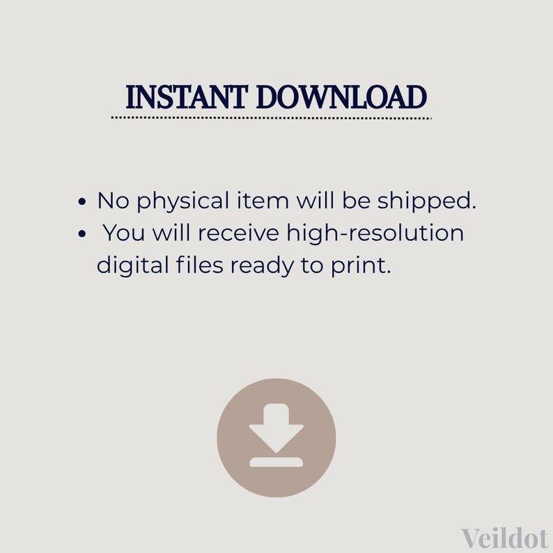 Jouw waarde neemt niet af – Minimalistische quote-afdruk • 5 maten • Instant digitale download muurkunst afbeelding 5