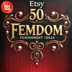 50 pomysłów na kary dla Femdom / femdom / pomysły na treści dla femdom / dominacja / napisy / dominatrix / dominująca kobieta / domme / fansly / upokorzenie