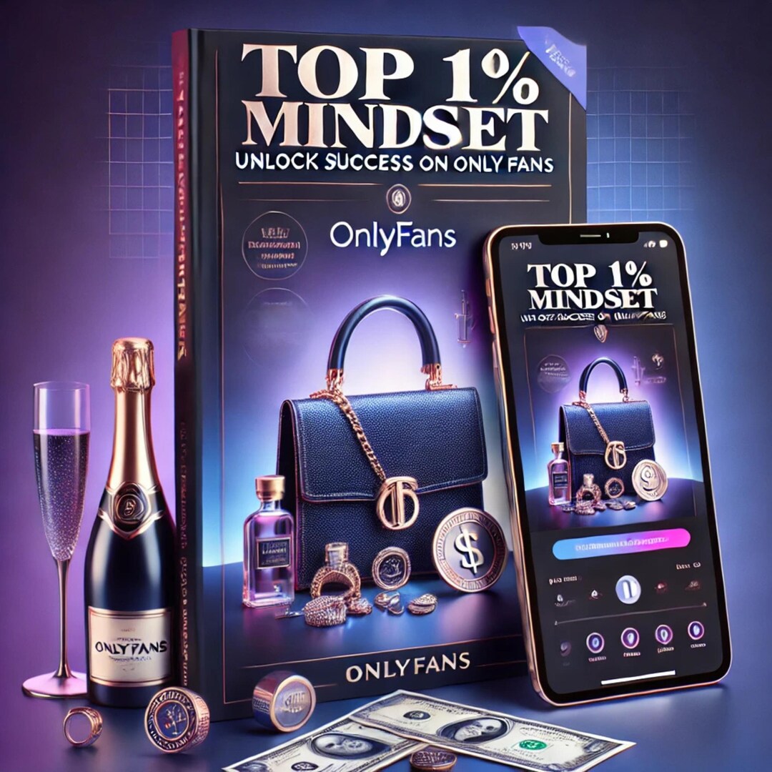 Top 1 Mindset Onlyfans Success Course (digital Download) Etsy(00)