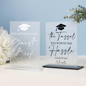 Graduation Treat Table Sign,Graduation Signs Bundle,Modern Graduation Table Signs,Minimalist Graduation Welcome Sign,Graduation Party Decor