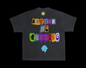 Rather be Running Luxury Tee