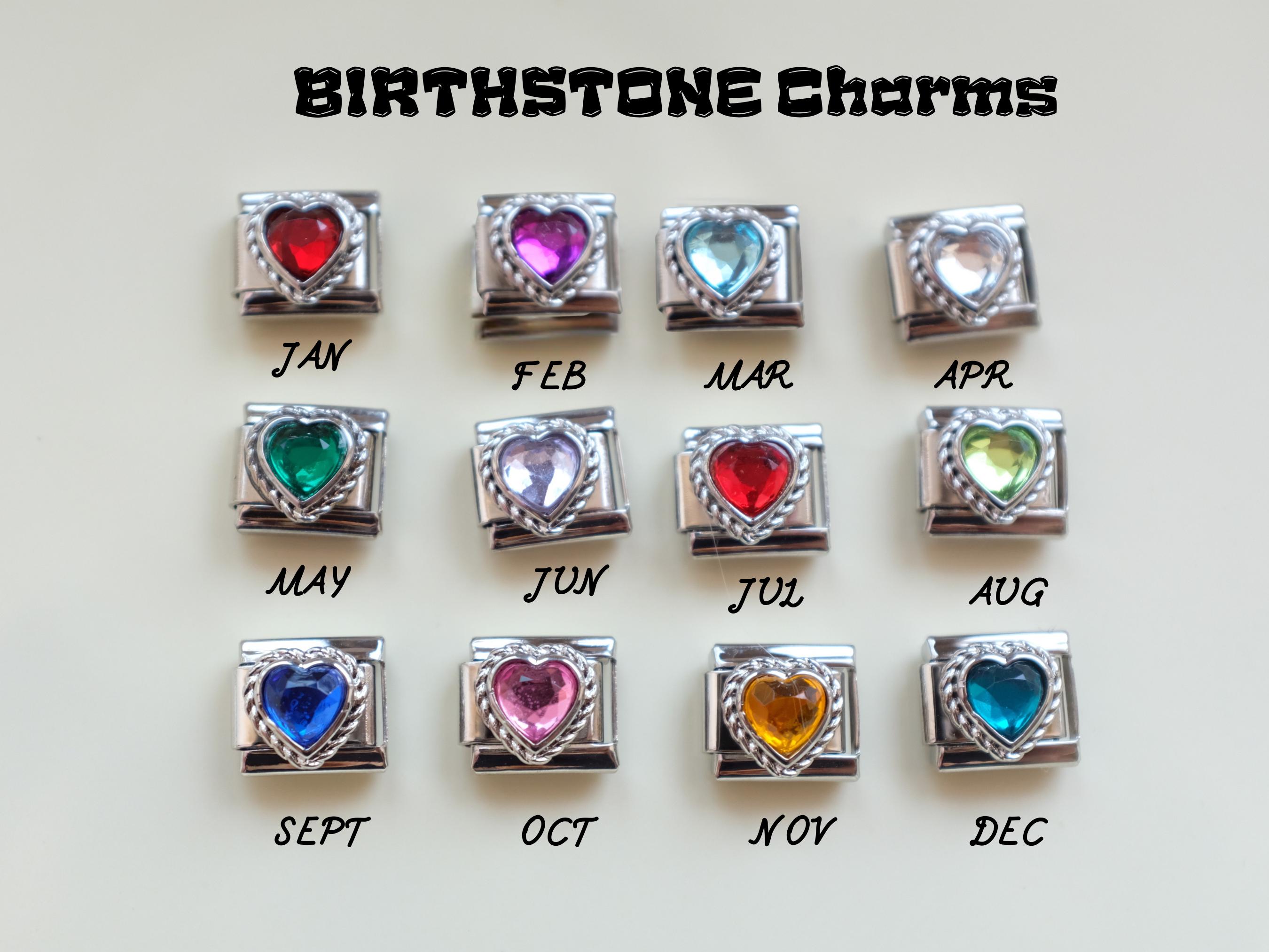 Nomination bracelet charms - Etsy 日本