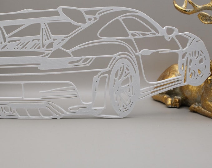 Car decoration - Sportcar - Supercar - Supercar decoration - Supercar gift