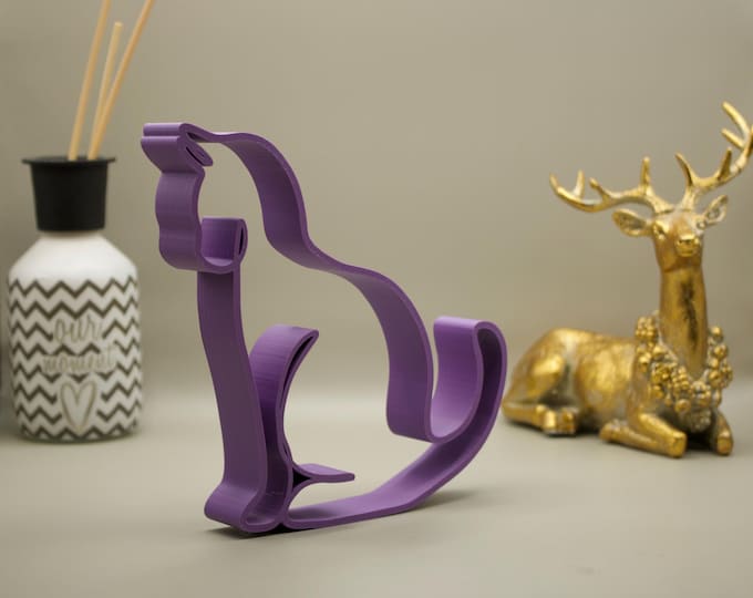 Decoration for cat lovers - Perfect for the desk, windowsill and as a gift
