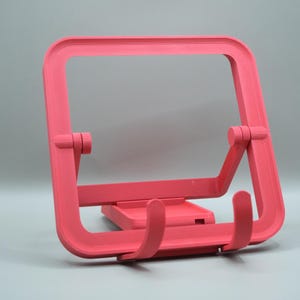 Book holder / bookend / book stand / gift for book lovers / reading aid