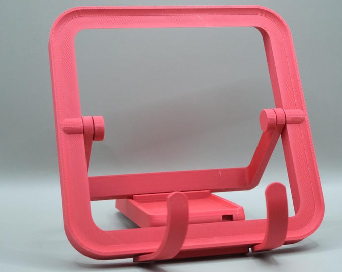 Book holder / bookend / book stand / gift for book lovers / reading aid