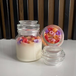 Breakfast candle | Banana Milkshake Candle | Birthday Gift | Banana Cereal | Milkshake Vibes | Unique Candle Gift