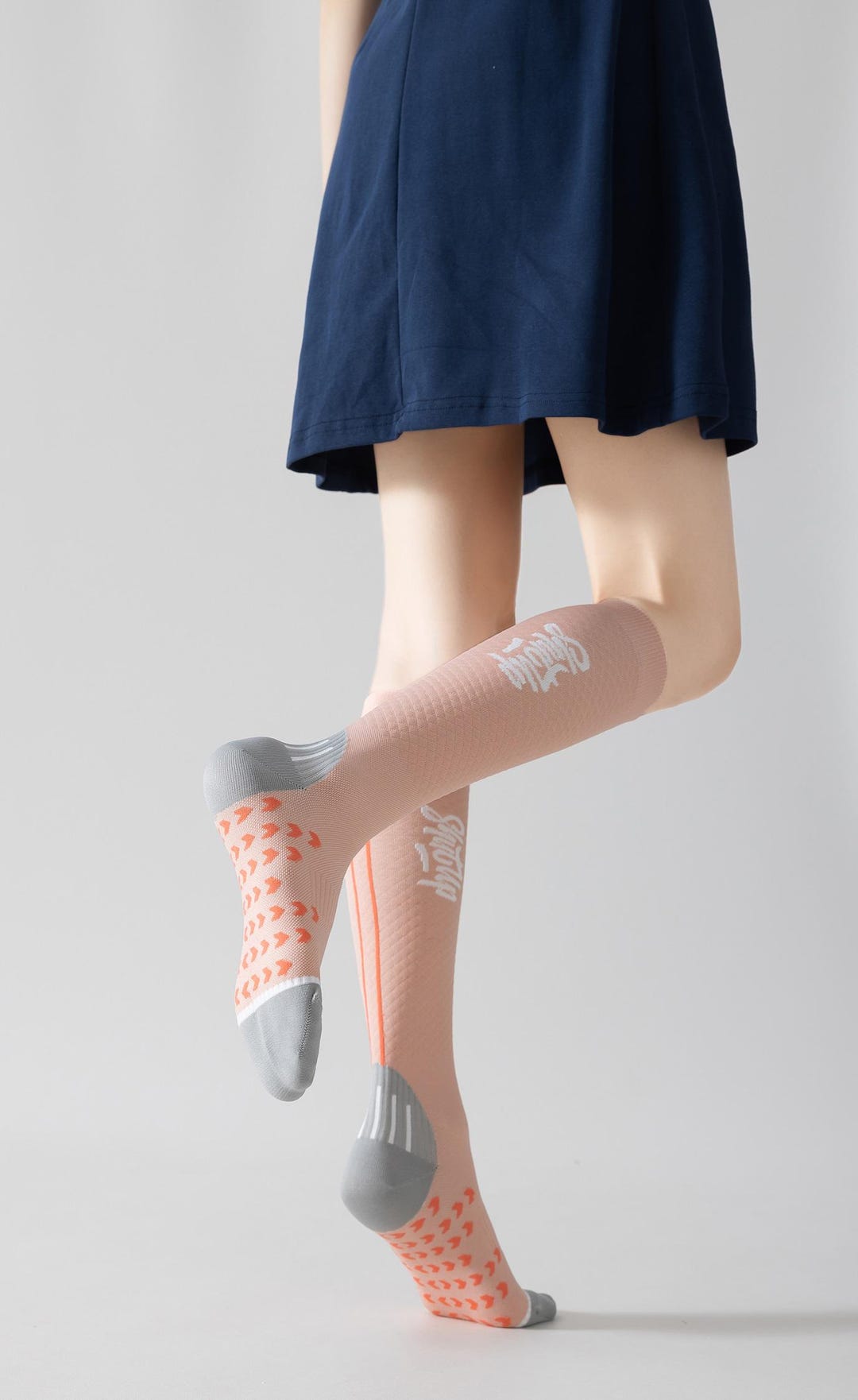 Verdancy Yoga Pilates Toe Socks For Women