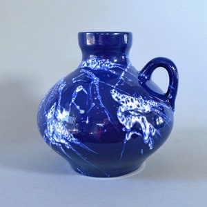 Vintage Marei Mid Century West German Pottery Vase