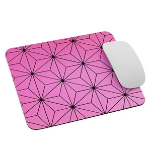 Anime Mouse pad: DS Nezuko Pattern, Gamers, Tech accessories