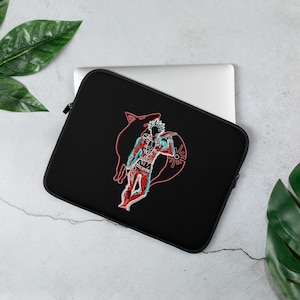 Jujutsu Kaisen MacBook Case - Etsy