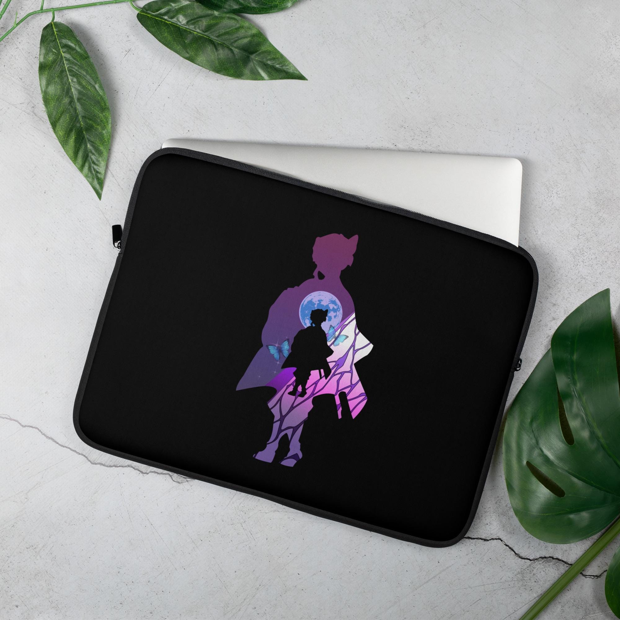 ノートPCケース DS アニメノートパソコンケース：DS バタフライスレイヤー - Etsy 日本