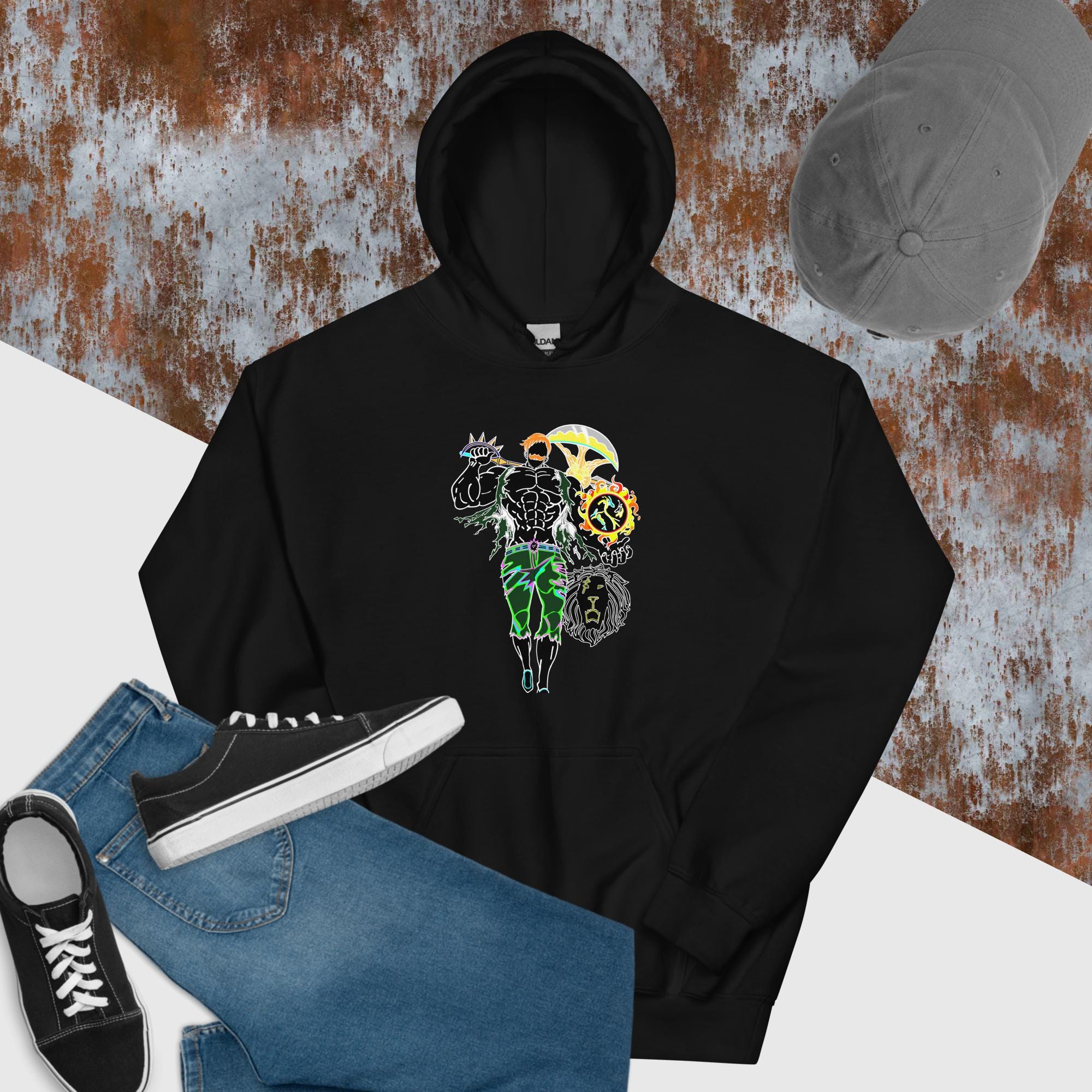 Escanor Hoodie