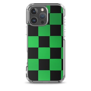 Tanjiro Pattern Case for iPhone®, Phone Cases, Anime