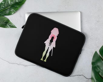 アニメノートパソコンケース：DS バタフライスレイヤー - Etsy 日本