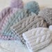see more listings in the ARAN / US WORSTED section