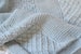 EASY Blanket Knitting Pattern  Jasper Small/Baby Blanket Large Sofa Throw/Afghan 