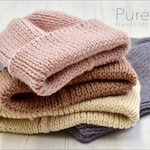 Hat Knitting Patterns